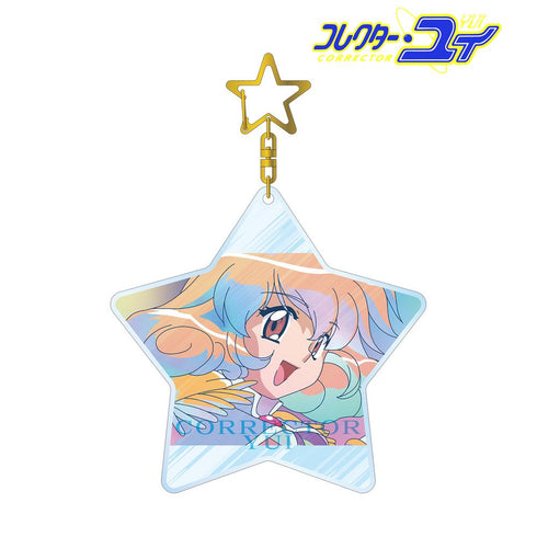 『コレクター・ユイ』コレクター・ユイ(水のエレメントスーツ) Ani-Art clear label BIGアクリルキーホルダー